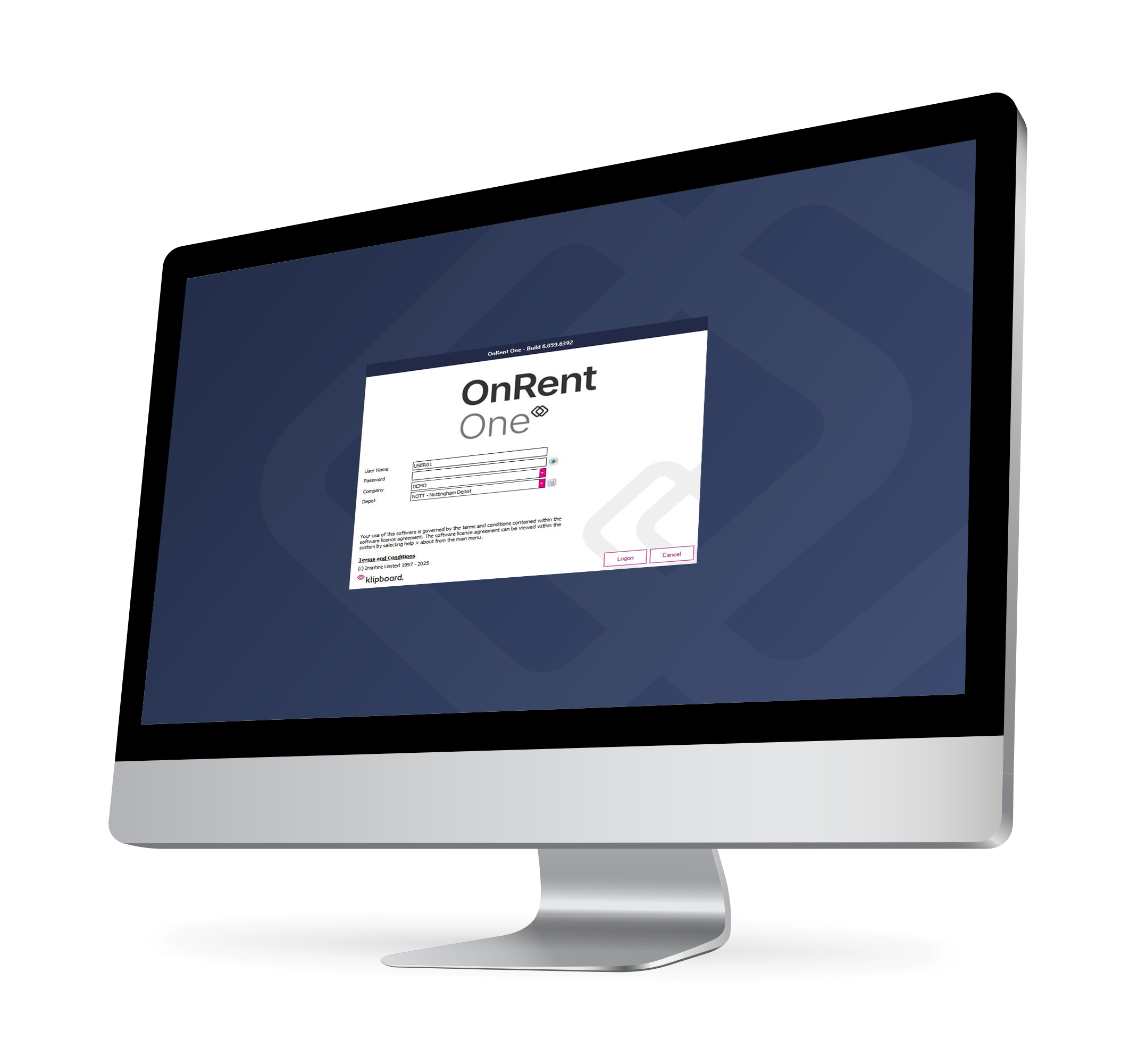 OnRent One Hero Image