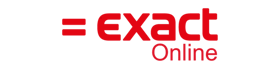 Exact Online Logo