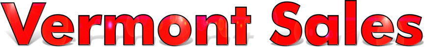 Vermont sales Logo