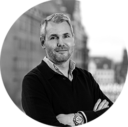 Photo of Christian Radh General Manager Klipboard Nordics