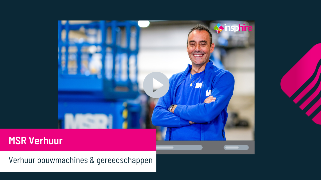 MSR Verhuur