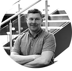 Photo of Henrik Rosberg Service Delivery Director KlipboardNordics