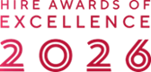 HAE Hire Awards of Excellence 2026 logo