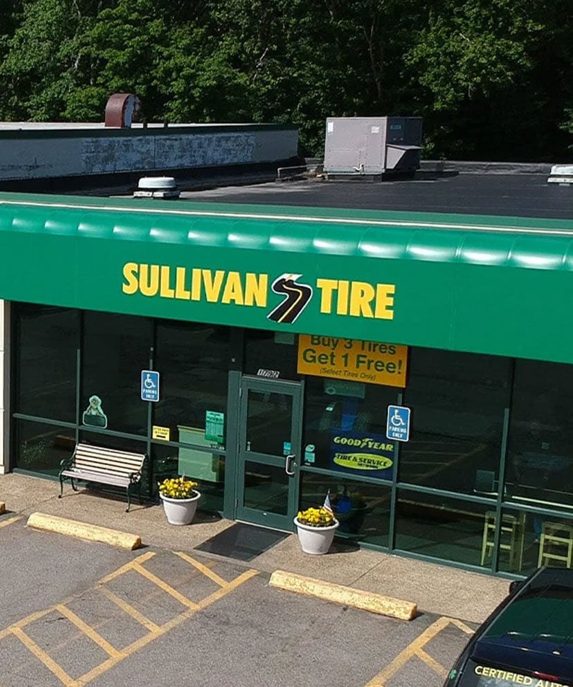 Sullivan Tire Testimonial image