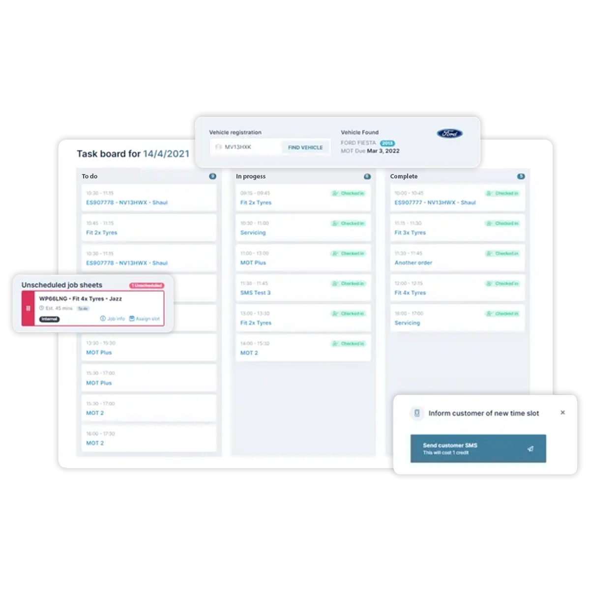 Automated manual