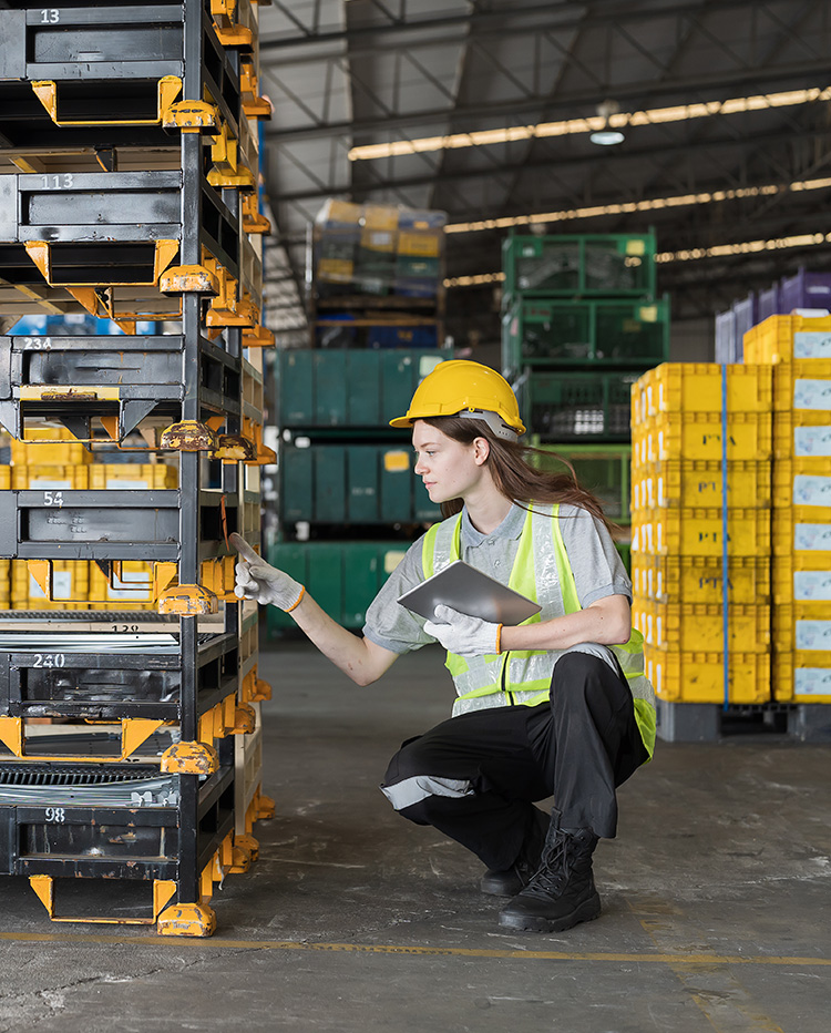 Automotive Sector - Parts Distribution V2