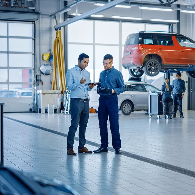 Built for real automotive workflows