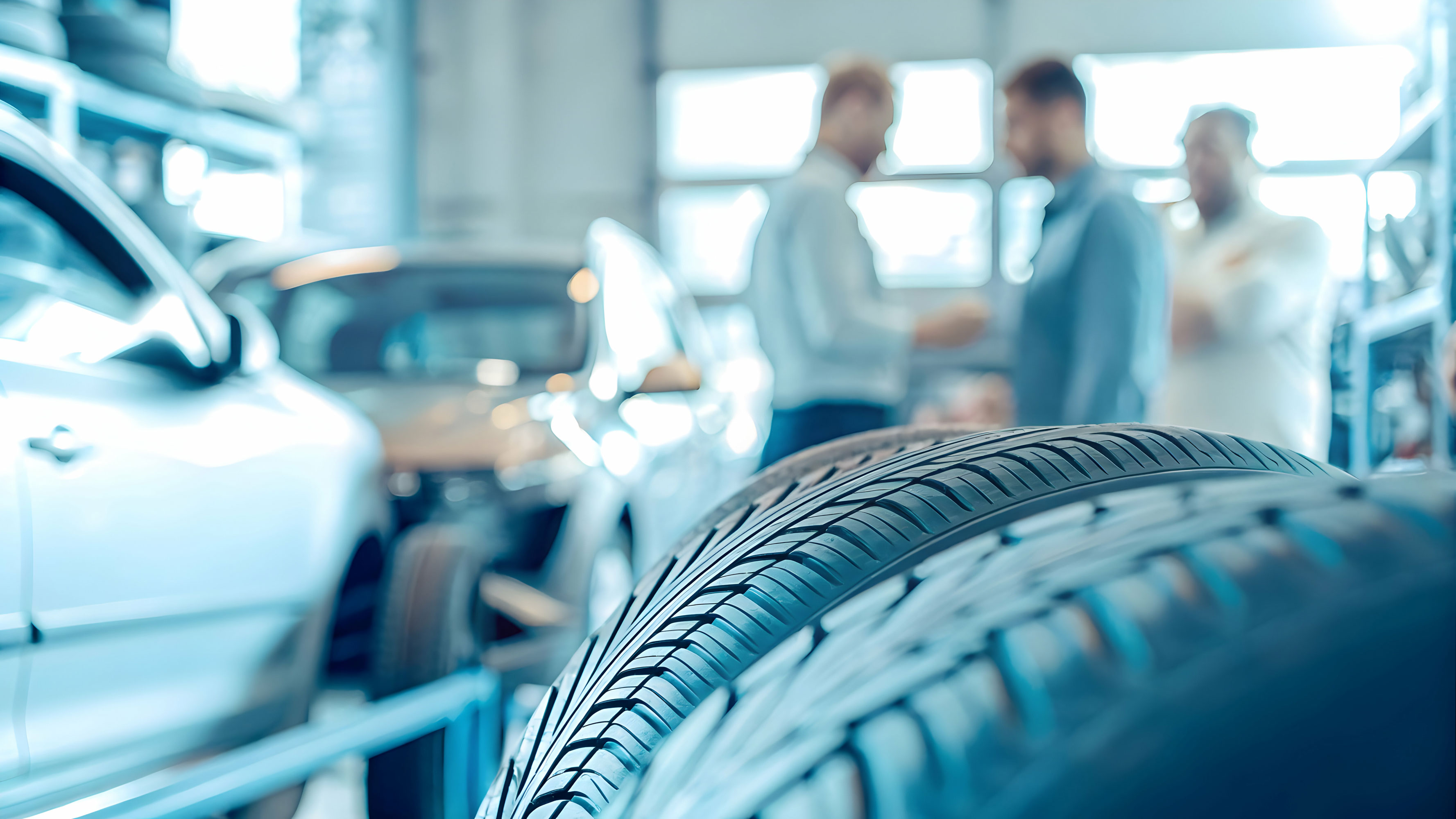 Buying-tyres