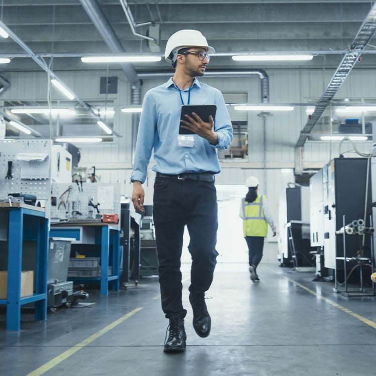 Chief-Technical-Officer-Working