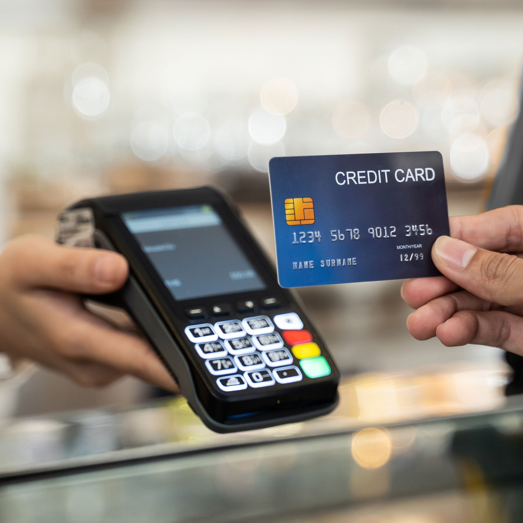 Compliant-Surcharging