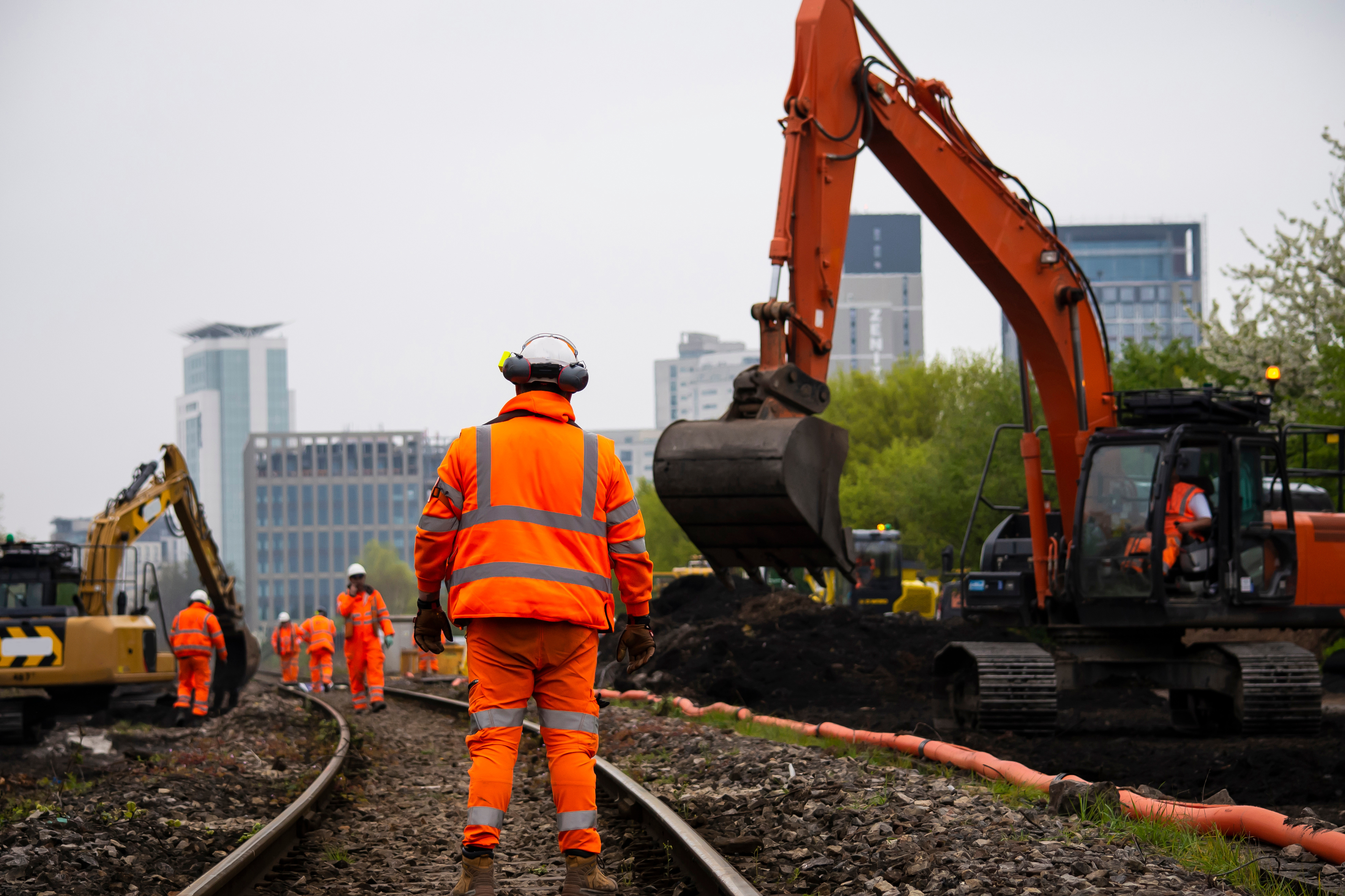 OnRent Go - On site workers