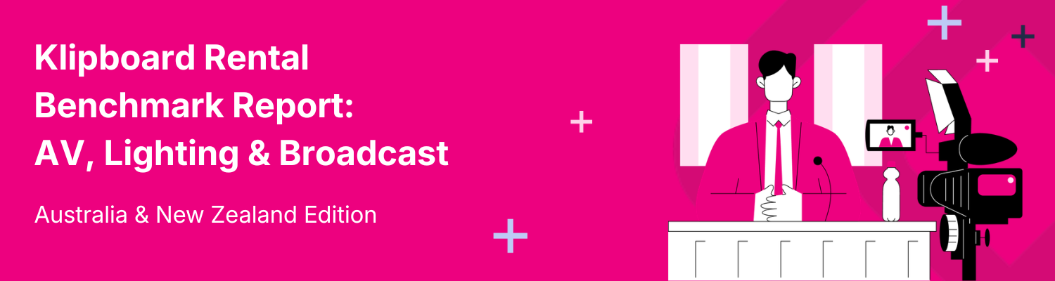 Klipboard Equipment Rental Benchmark Report