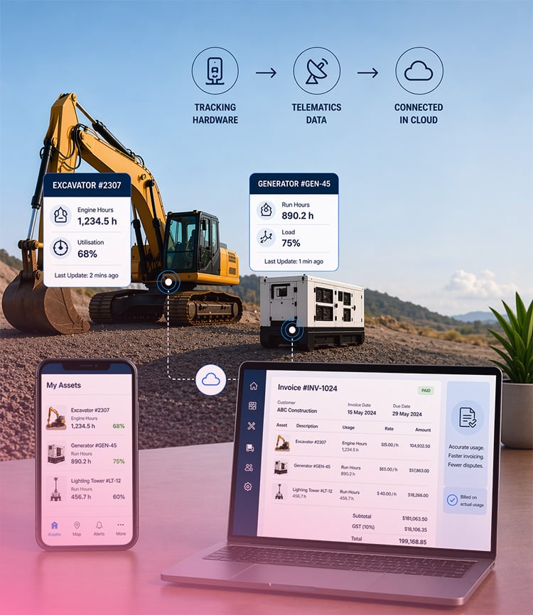 Greater Usage Accuracy with Meter-Based Billing