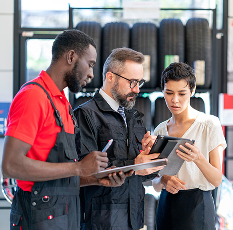 Improve Fleet Visibility
