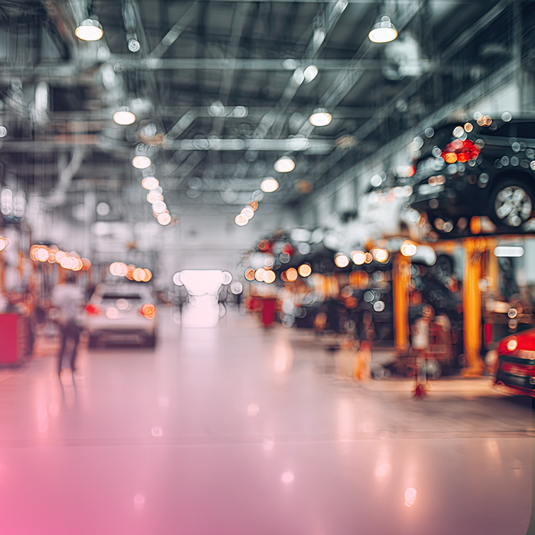 Integrated Automotive Business Software