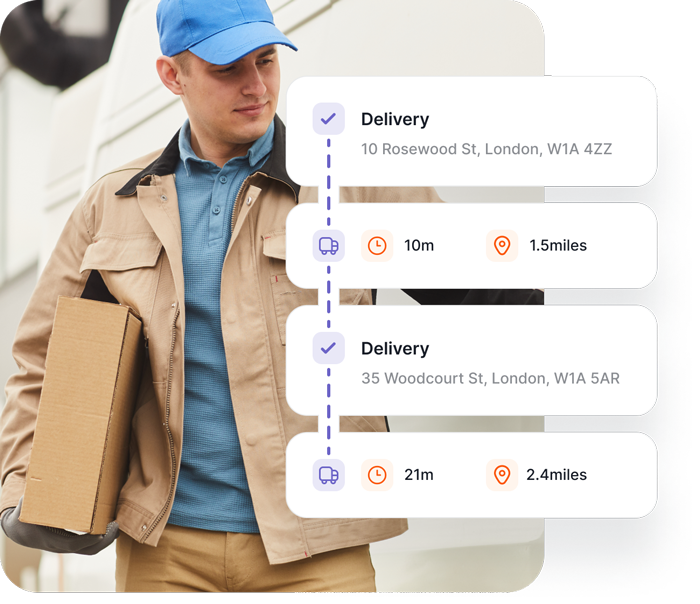 Fleet Management -Plan better