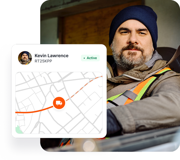 Vehicle & Asset Tracking - Live tracking
