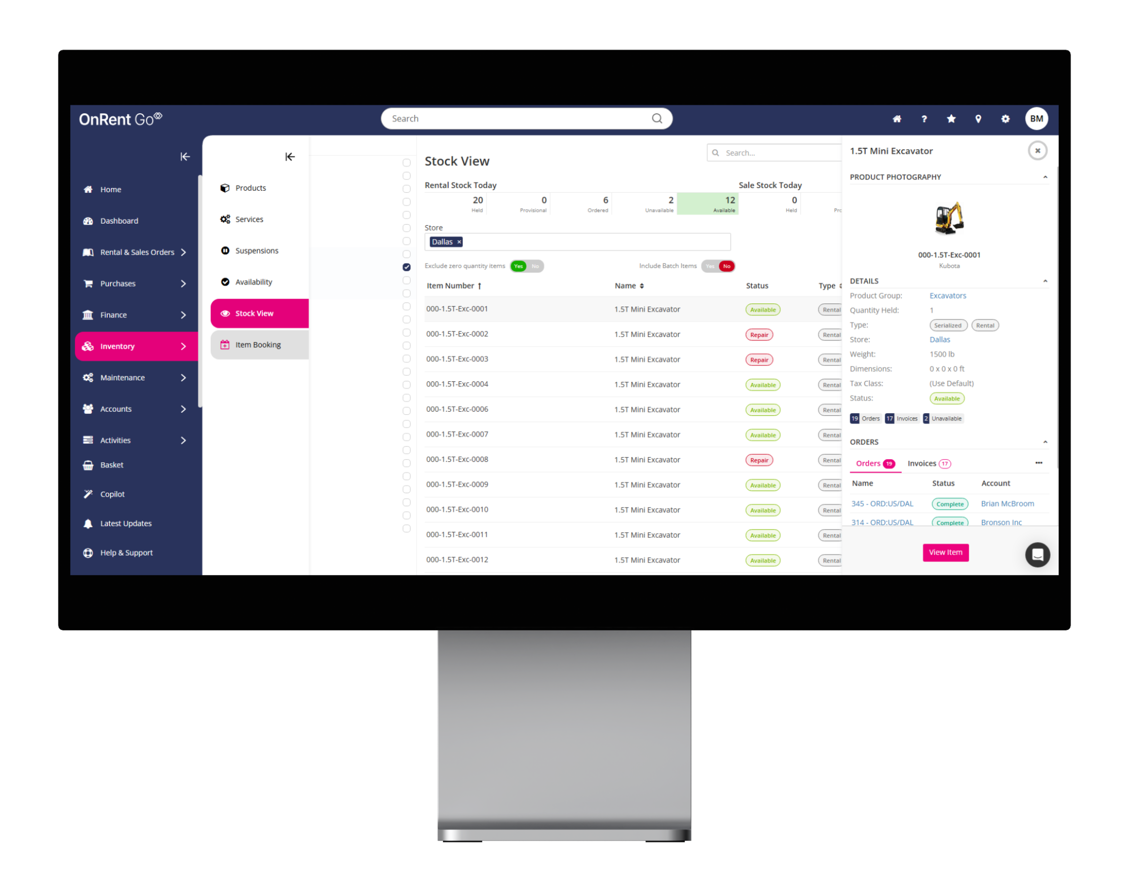 OnRent-Go-Stock-View-Desktop
