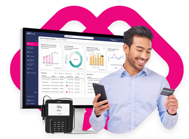 Klipboard-Money-Hero-User-and-Software-on-Device