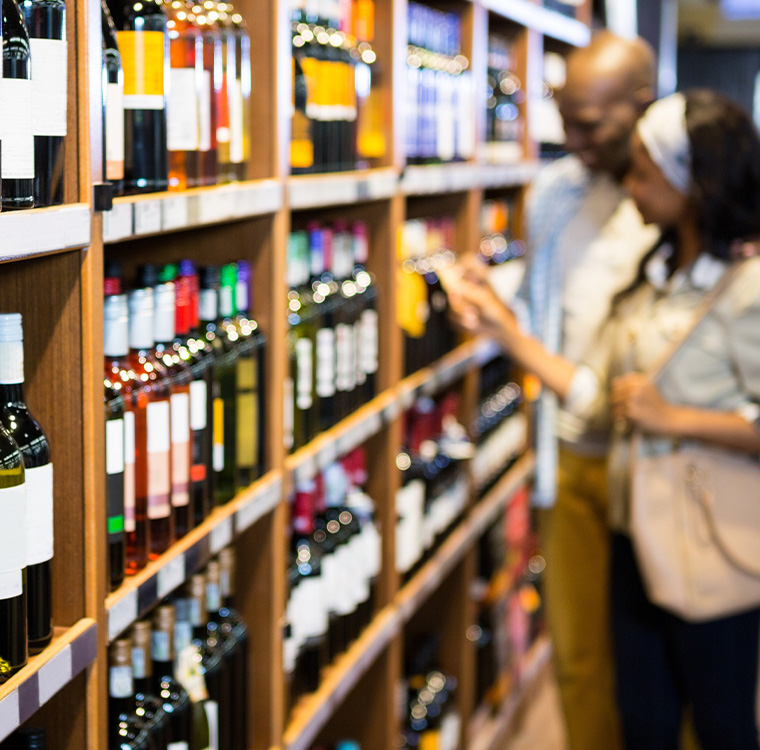 Liquor Distribution