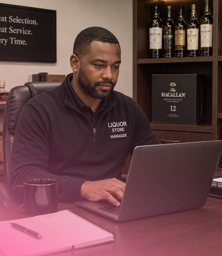 Liquor Retailer Operational Control_