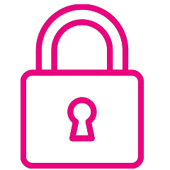 Magenta_Lock