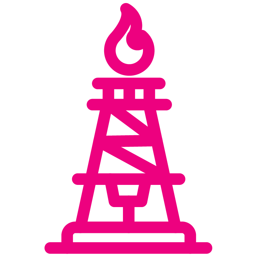 Magenta_oil