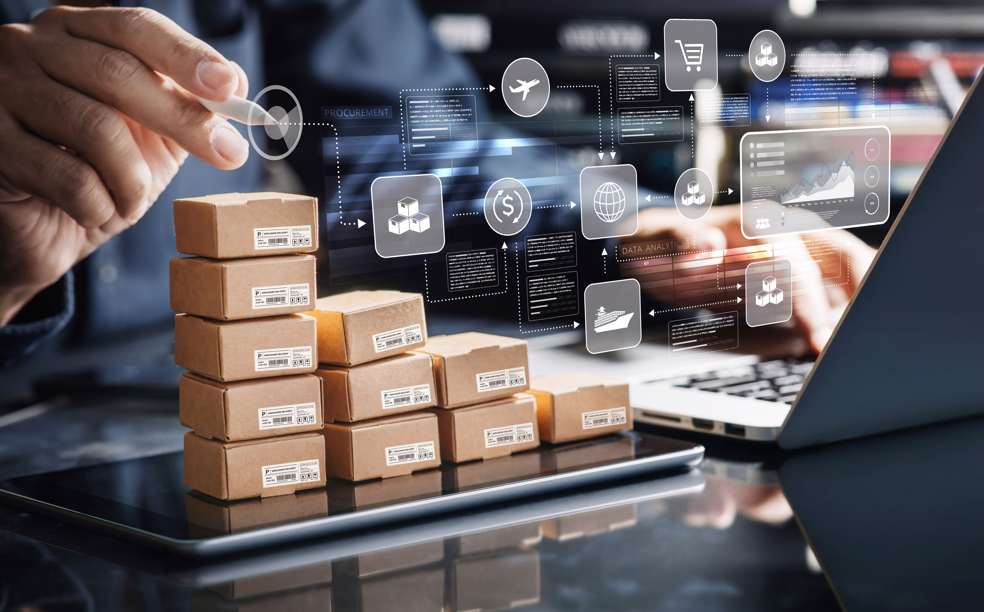 Optimization-of-procurement-or-purchasing-product-order-and-service-solution
