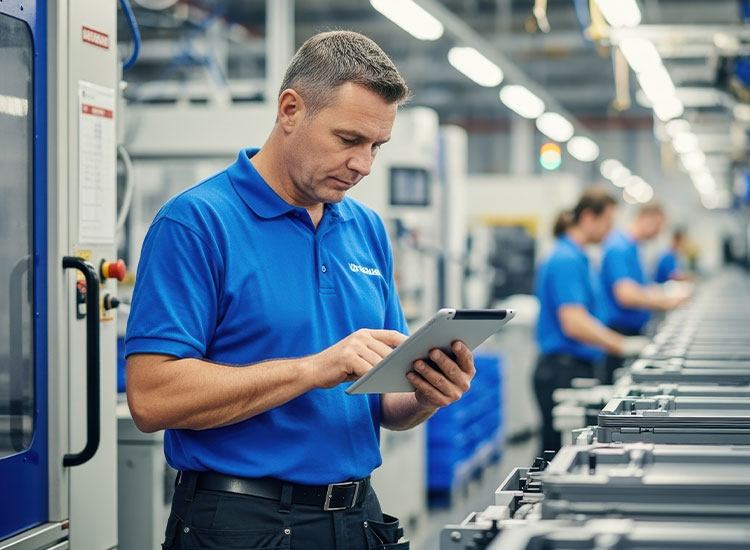 Role-in-Electronics-Manufacturing