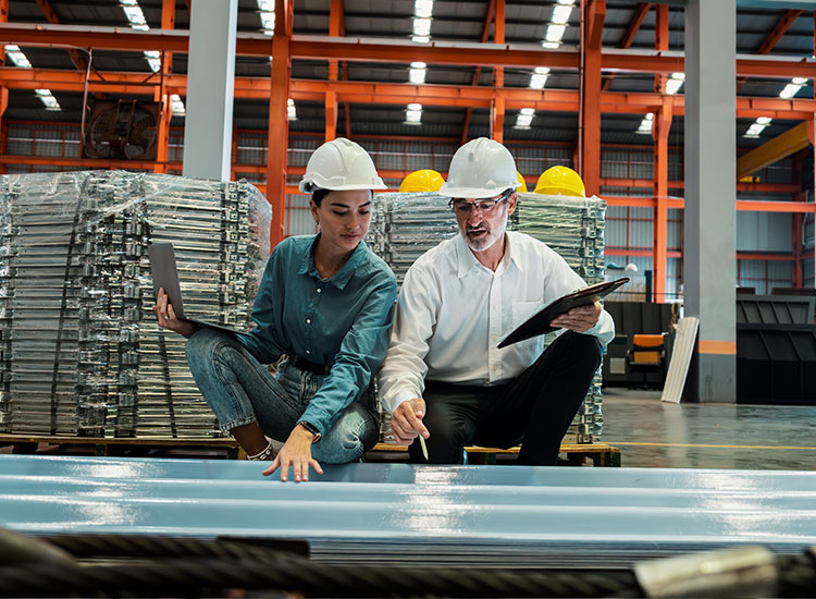 Role-in-metal-fabrication-Manufacturing