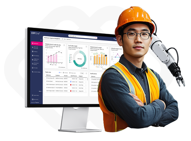 Industrial Supplies MRO-Hero