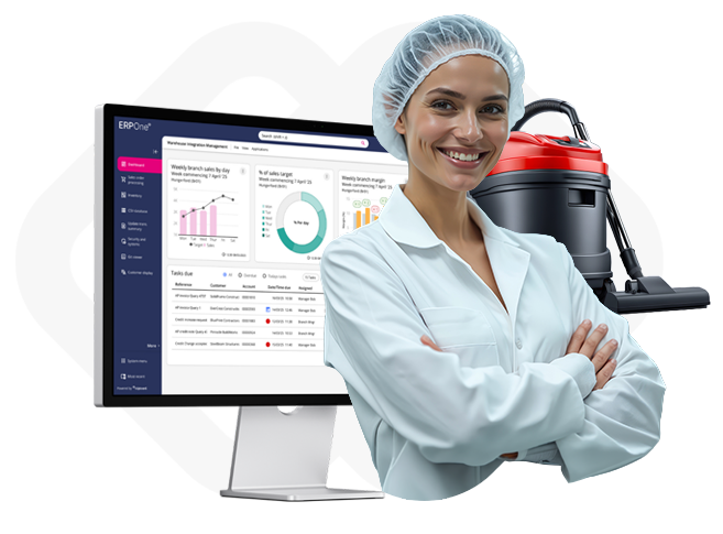 Janitorial Cleaning Supplies-Hero