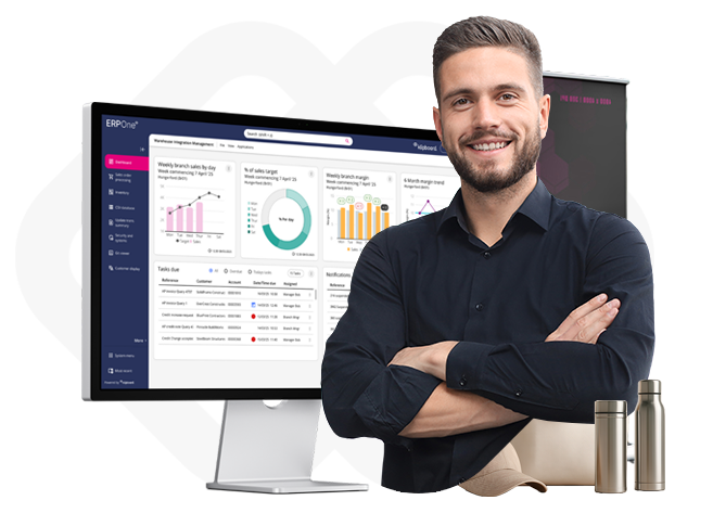 Promotional Products Merchandise-Hero