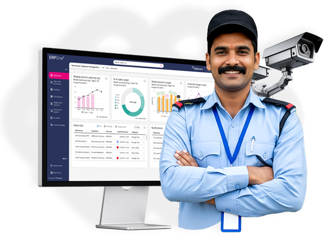 Security Equipment Supplies-Hero