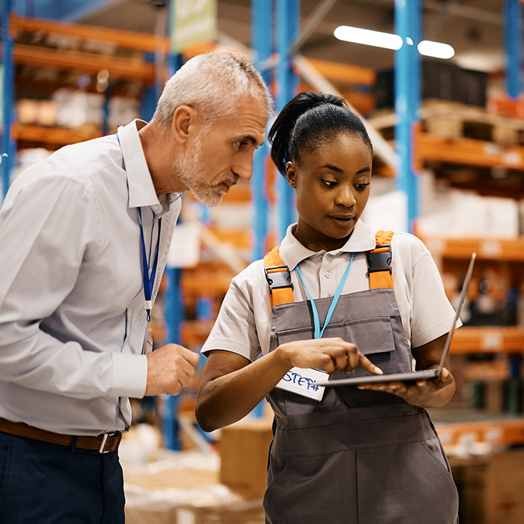 Structured workflows