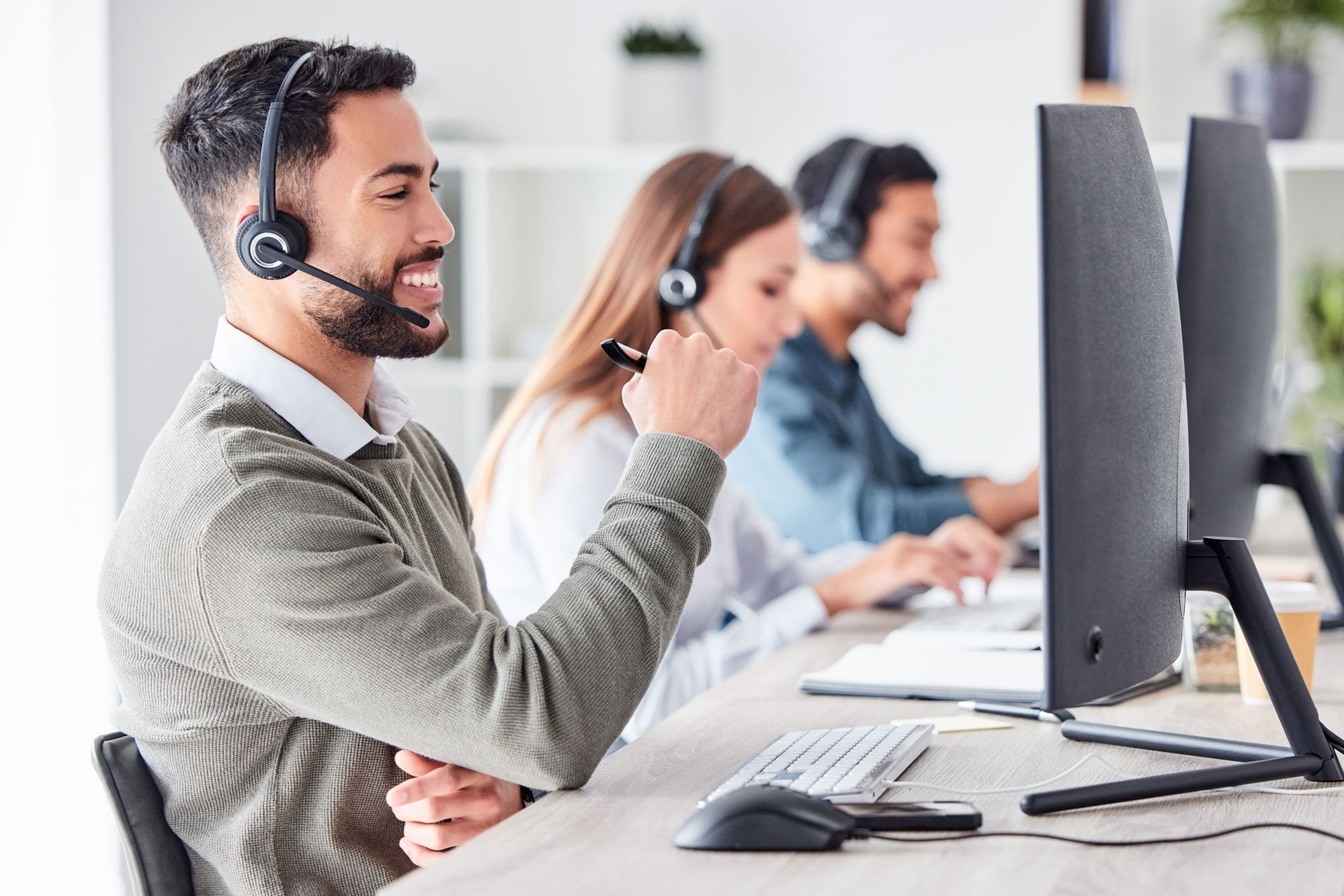 Support-services