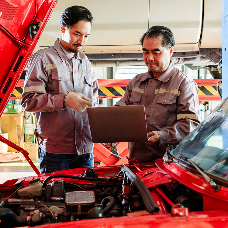 Tab - Workshop & Garage Management Square V2