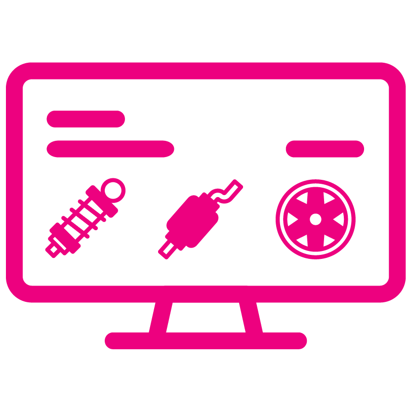 Magenta-inventory management