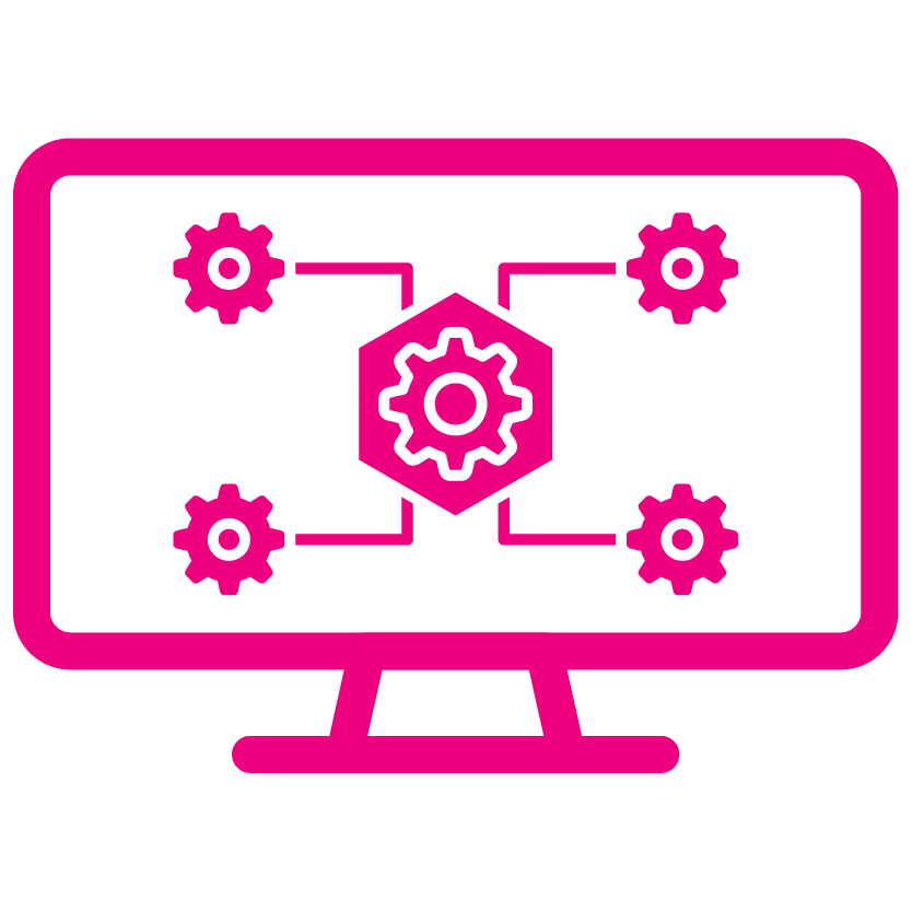 Magenta icons_Centralized Management