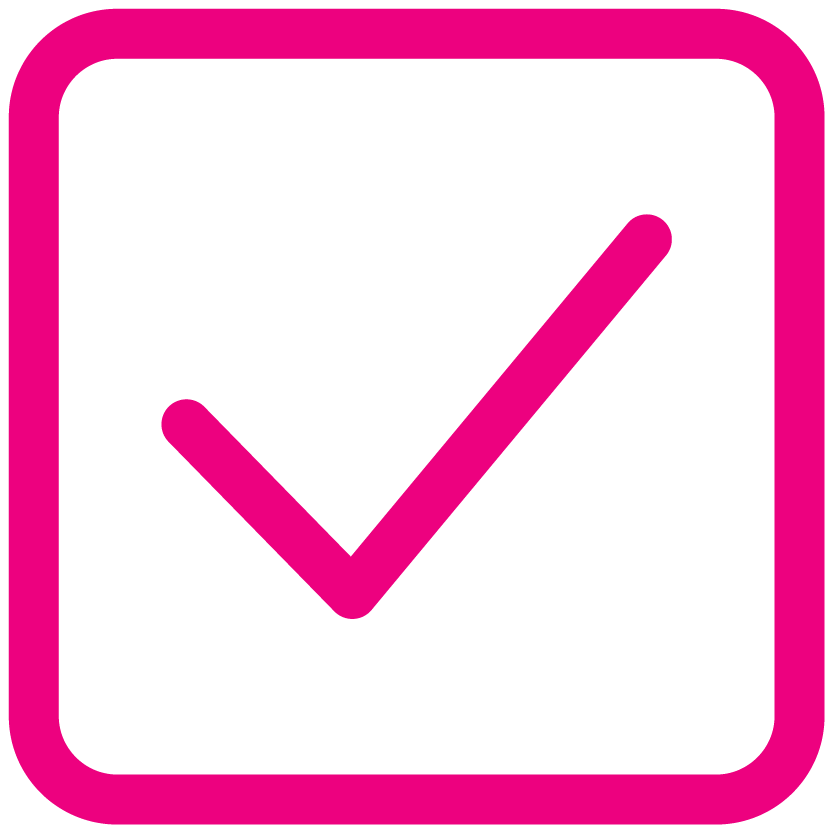 Checkmark_Magenta-Icon