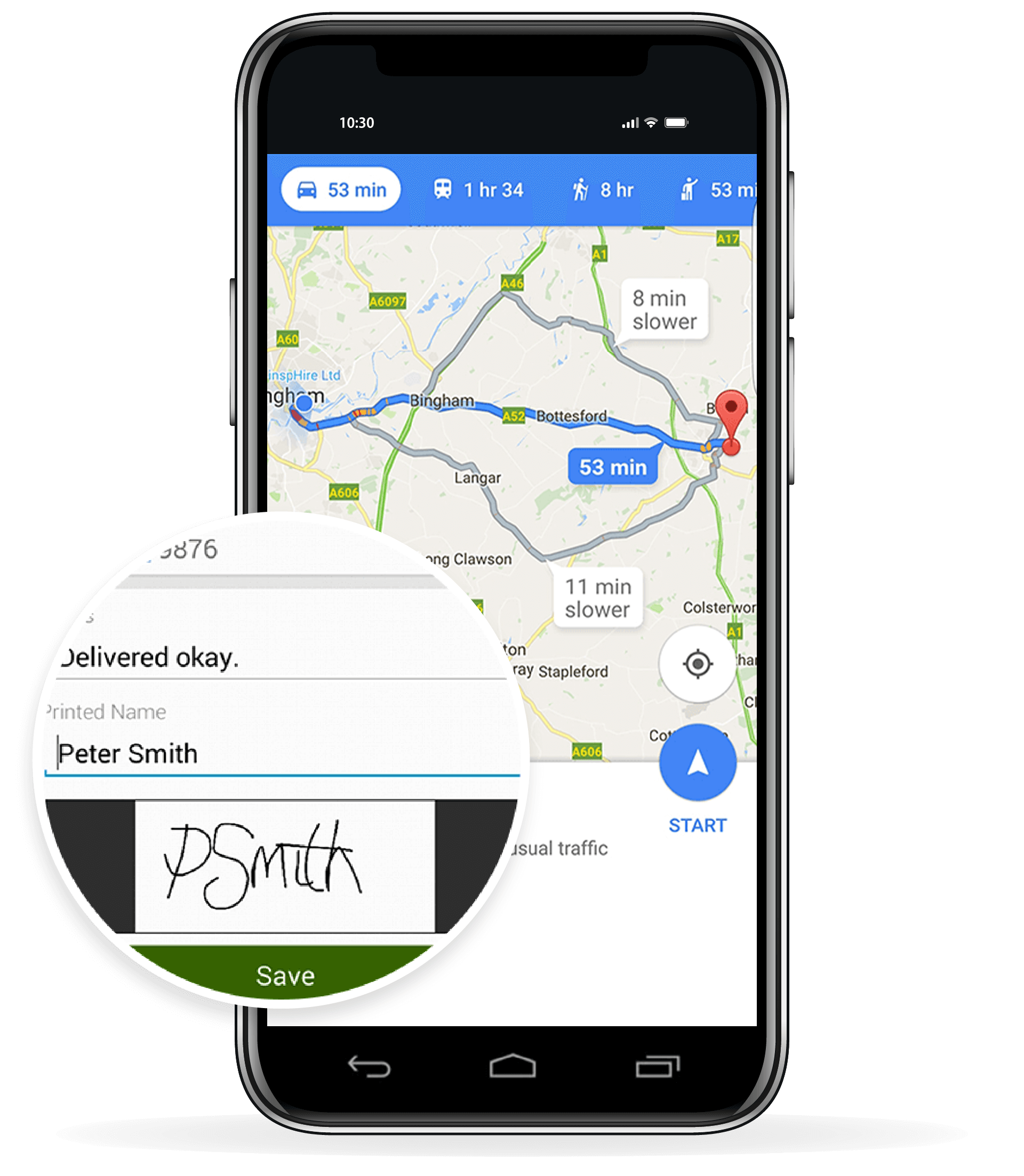 OnRentMobileApp-Deliveries
