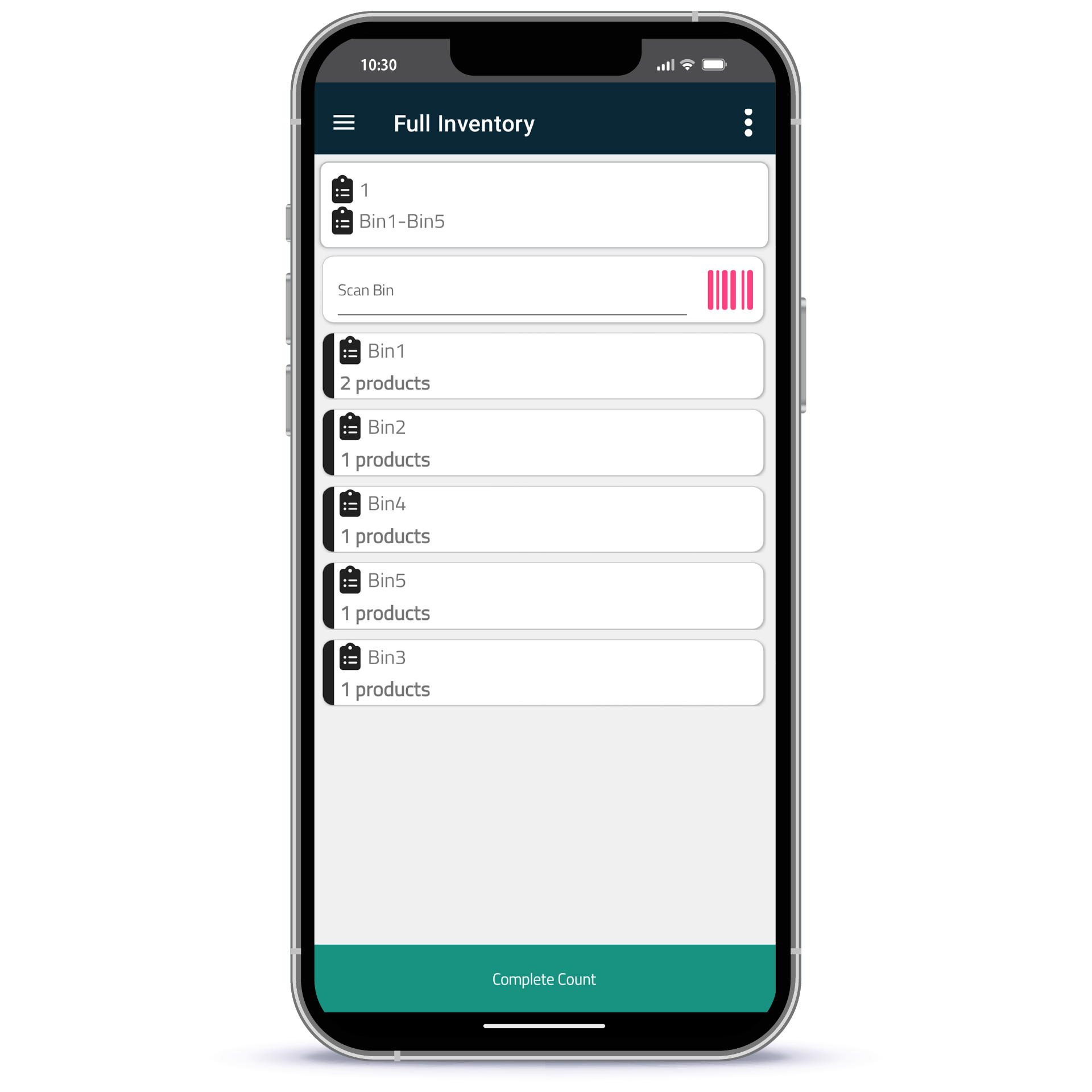 eStockCheck_Screen2