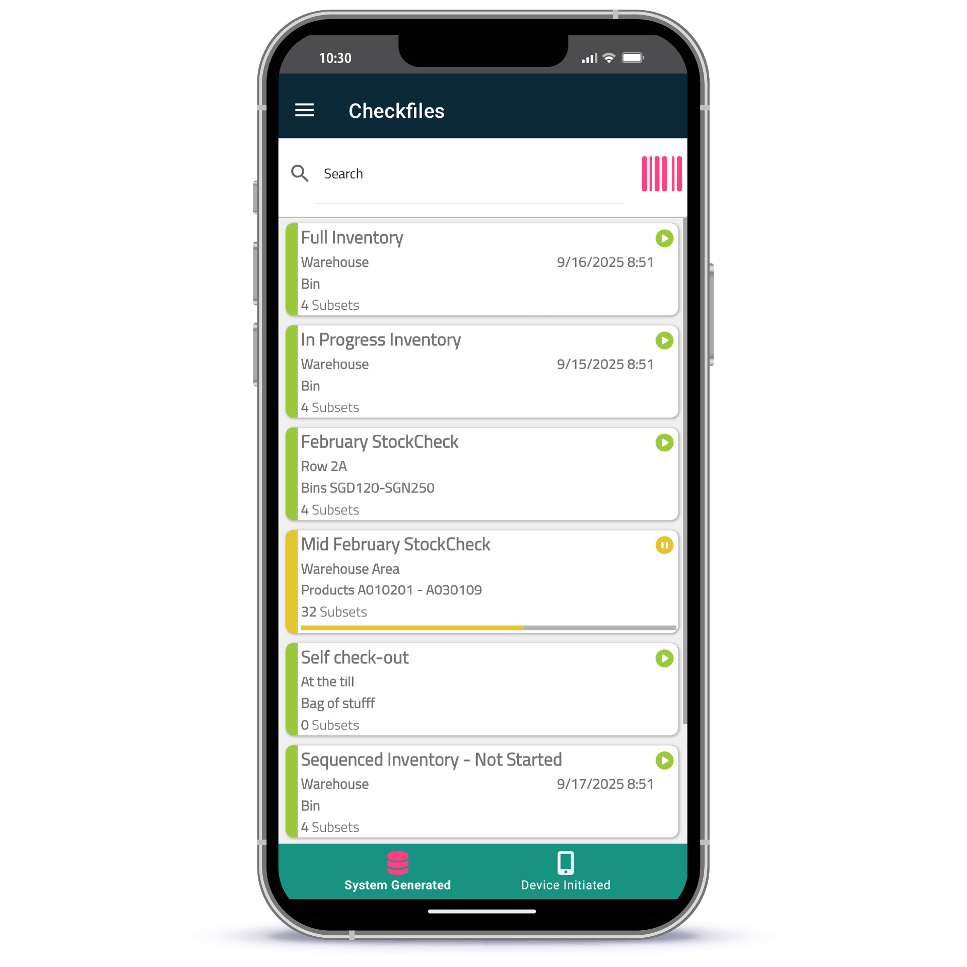 eStockCheck_Screen3