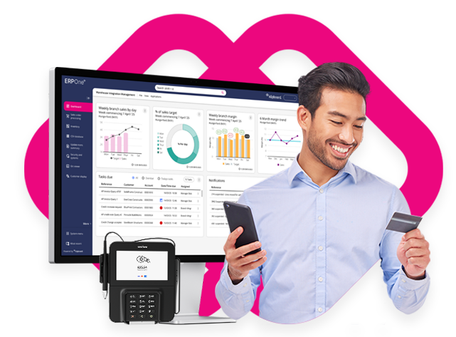 Klipboard-Money-Hero-User-and-Software-on-Device