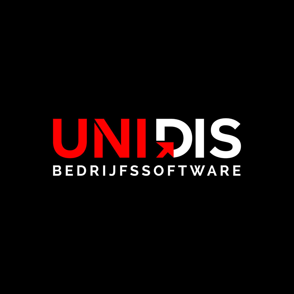 Unidis-bedrijfssoftware