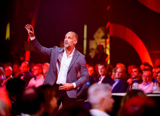 Richard van Hooijdonk spreker