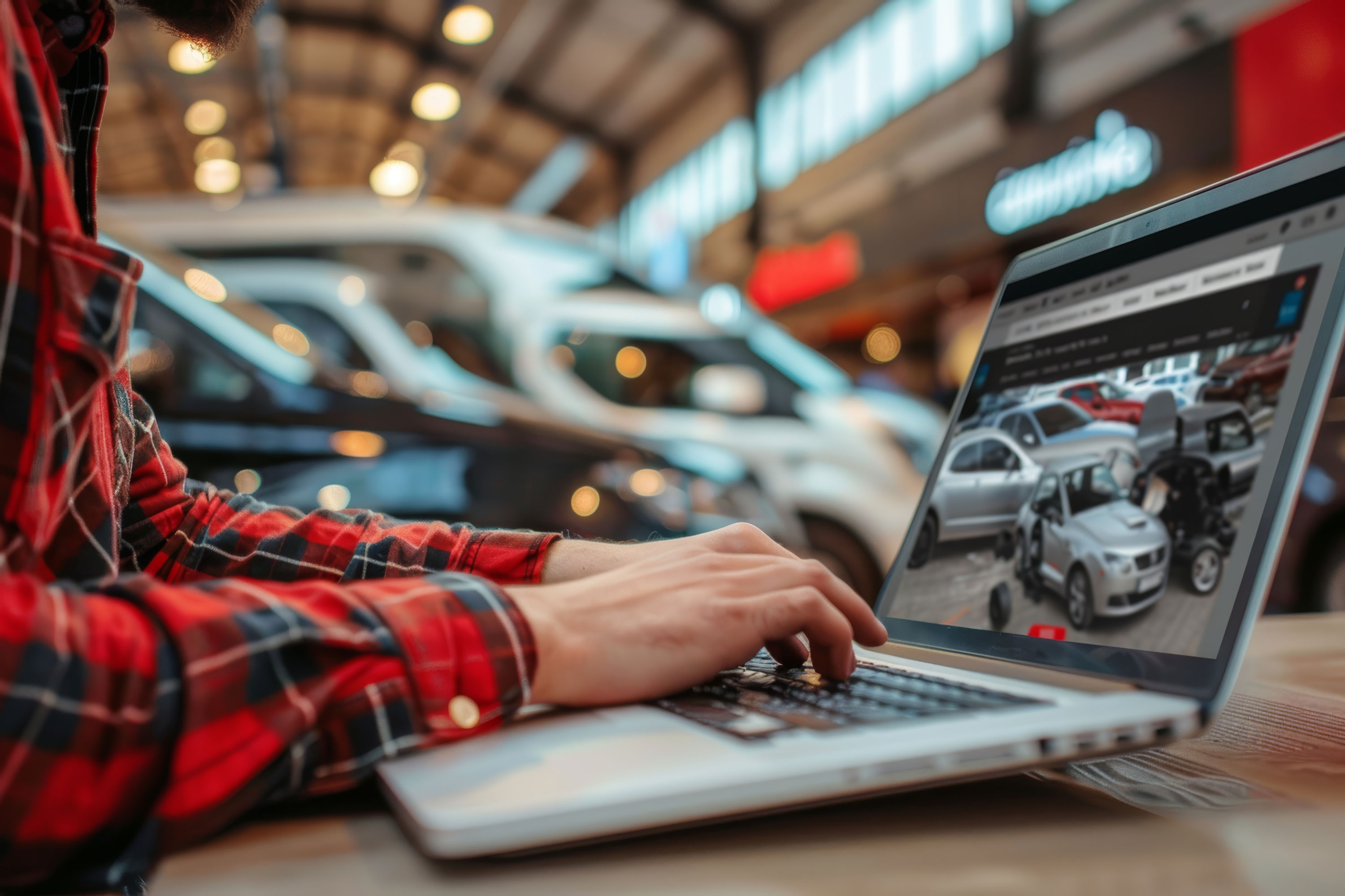 automotive parts digital catalog