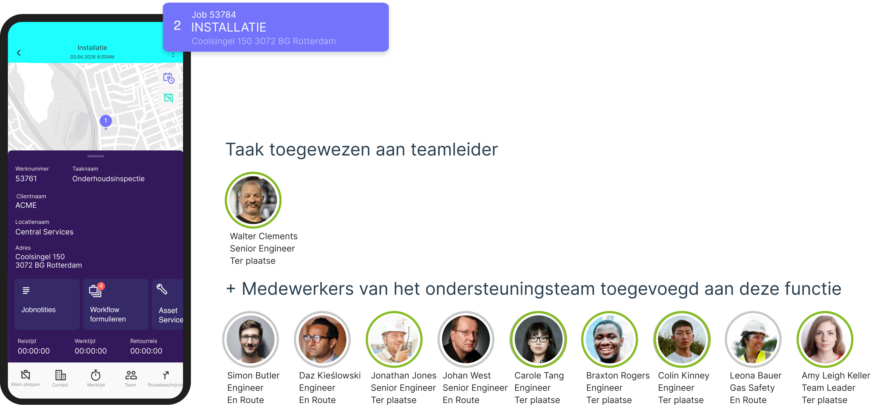 need to assign NL