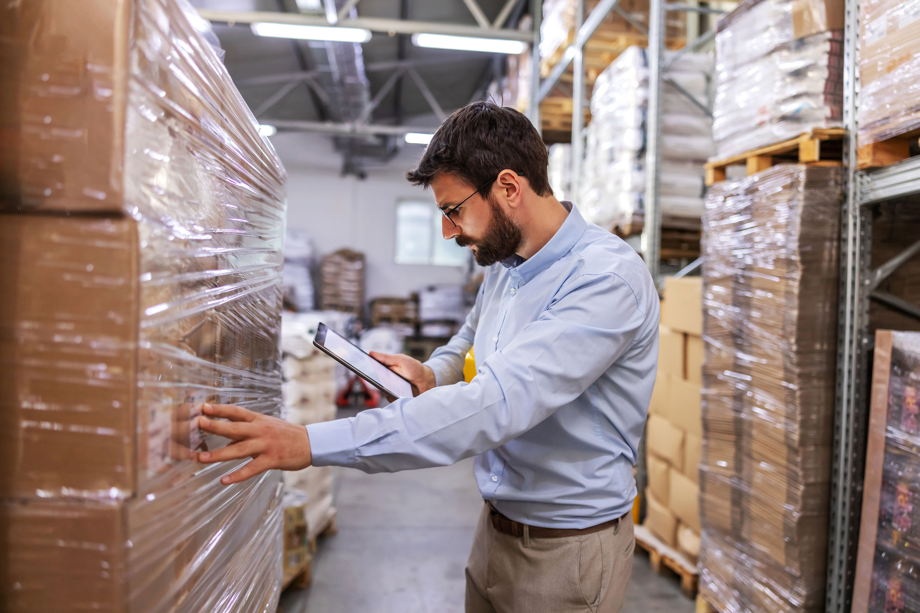 shipment-and-inventory-management