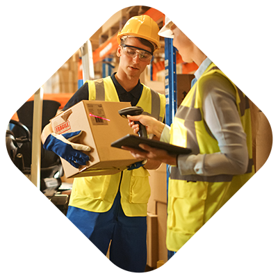 Warehouse Wholesale Distribution Hero